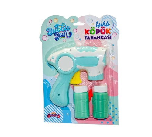 40210 Gırgır Işıklı Köpük Tabanca - Aya Toys