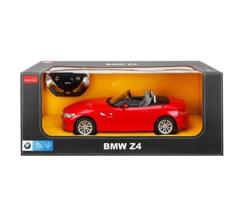 40300 1:12 BMW Z4 Uzaktan Kumandalı Işıklı Araba 40300 1:12 BMW Z4 Uzaktan Kumandalı Işıklı Araba