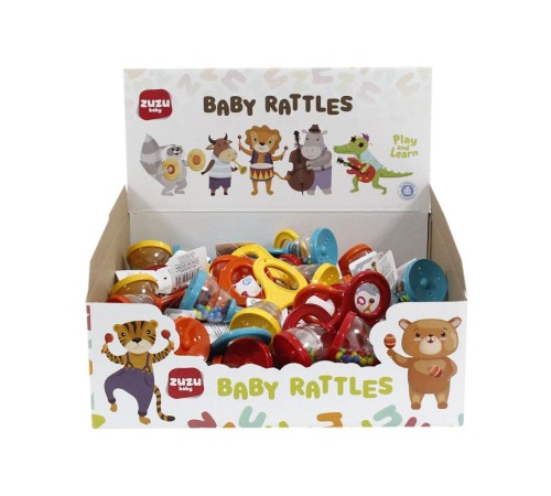 4032 Çıngır Çıngırak -Zuzutoys 4032 Çıngır Çıngırak -Zuzutoys