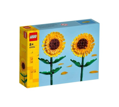 40524 LEGO® iconic Botanical Collection Ayçiçeği 191 parça +8 yaş 40524 LEGO® iconic Botanical Collection Ayçiçeği 191 parça +8 yaş