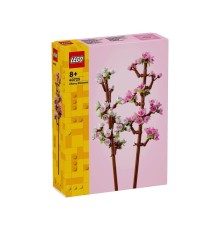 40725 LEGO® iconic Botanical Collection Kiraz Çiçekleri 430 parça +8 yaş