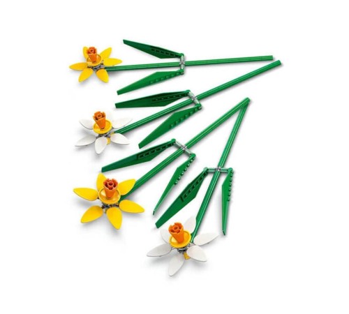 40747 LEGO® iconic Botanical Collection Nergis 247 parça +8 yaş 40747 LEGO® iconic Botanical Collection Nergis 247 parça +8 yaş