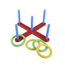 4075 Halka Atma Oyunu -Zuzu toys