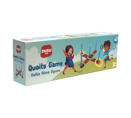 4075 Halka Atma Oyunu -Zuzu toys 4075 Halka Atma Oyunu -Zuzu toys