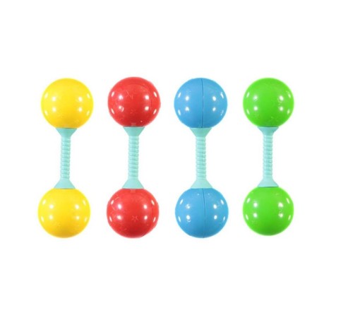 4108 Halter Çıngırak - Dumbell / 4112 4108 Halter Çıngırak - Dumbell / 4112