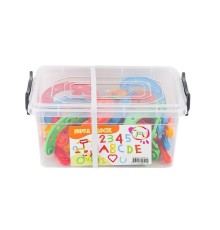 411  Nova Blok Seti 90 Parça -Efetoys