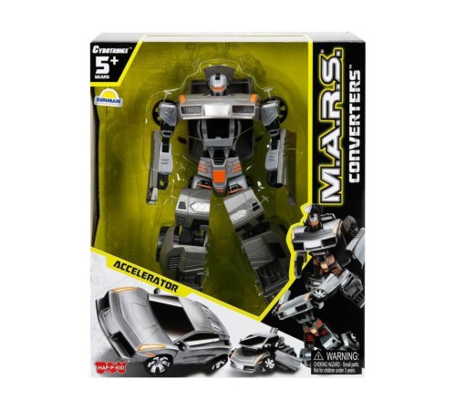 41107 M.A.R.S. Dönüşebilen Robot Araba 41107 M.A.R.S. Dönüşebilen Robot Araba