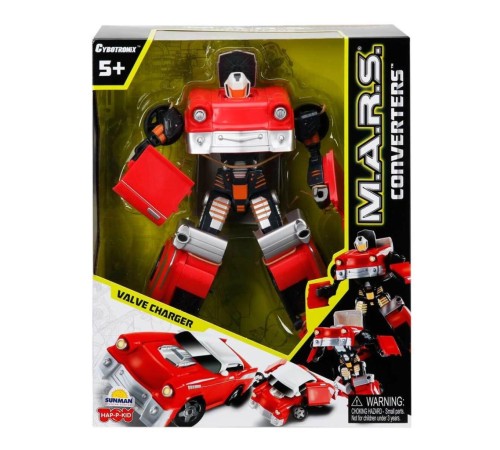 41107 M.A.R.S. Dönüşebilen Robot Araba 41107 M.A.R.S. Dönüşebilen Robot Araba