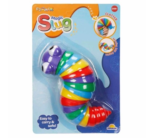 4131 Funmix Sihirli Tırtıl 4131 Funmix Sihirli Tırtıl