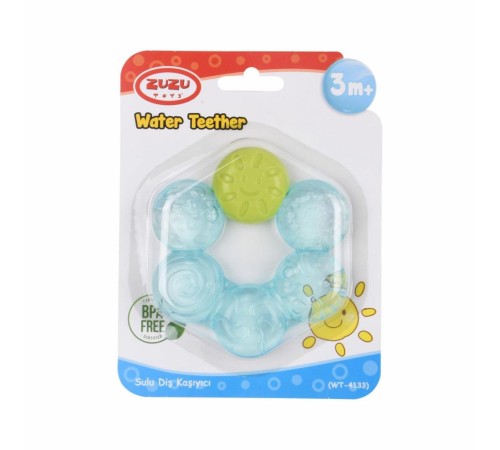 4133 Zuzu Sulu Diş Kaşıyıcı 4133 Zuzu Sulu Diş Kaşıyıcı