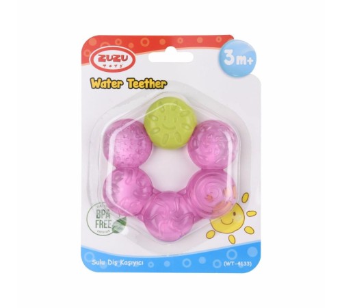 4133 Zuzu Sulu Diş Kaşıyıcı 4133 Zuzu Sulu Diş Kaşıyıcı