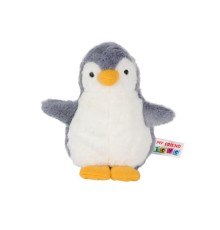 4134 Penguen Peluş Gri -My Friend Toys