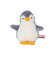 4134 Penguen Peluş Gri -My Friend Toys