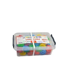 414 KUT.60 PARÇA ÇARKLI PUZZLE