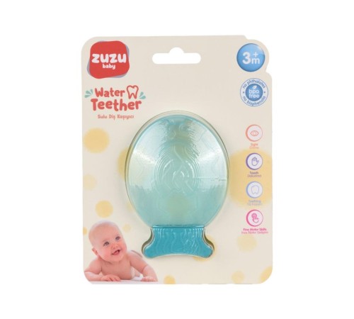 4141 Sulu Diş Kaşıyıcı -Zuzutoys 4141 Sulu Diş Kaşıyıcı -Zuzutoys