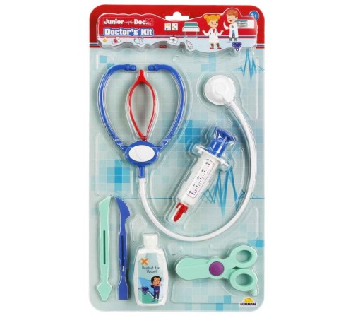 4154 SUN-SABC-JDC-DOKTOR SET