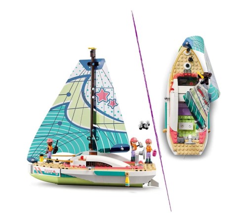 41716 Lego Friends - Stephanienin Yelkenli Macerası 304 parça +7 yaş 41716 Lego Friends - Stephanienin Yelkenli Macerası 304 parça +7 yaş