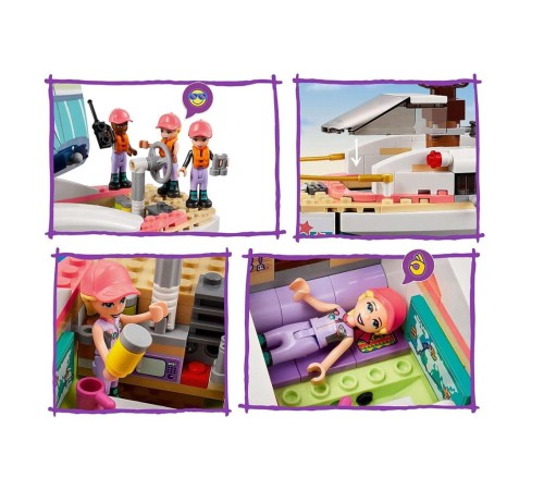 41716 Lego Friends - Stephanienin Yelkenli Macerası 304 parça +7 yaş 41716 Lego Friends - Stephanienin Yelkenli Macerası 304 parça +7 yaş