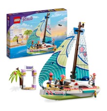 41716 Lego Friends - Stephanienin Yelkenli Macerası 304 parça +7 yaş