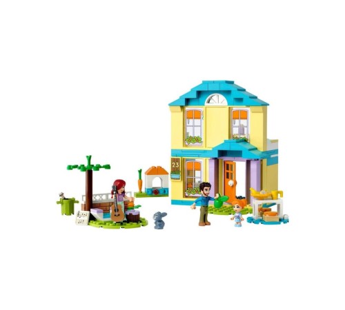 41724 Lego Friends - Paisleyin Evi 185 parça +4 yaş 41724 Lego Friends - Paisleyin Evi 185 parça +4 yaş