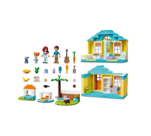 41724 Lego Friends - Paisleyin Evi 185 parça +4 yaş 41724 Lego Friends - Paisleyin Evi 185 parça +4 yaş