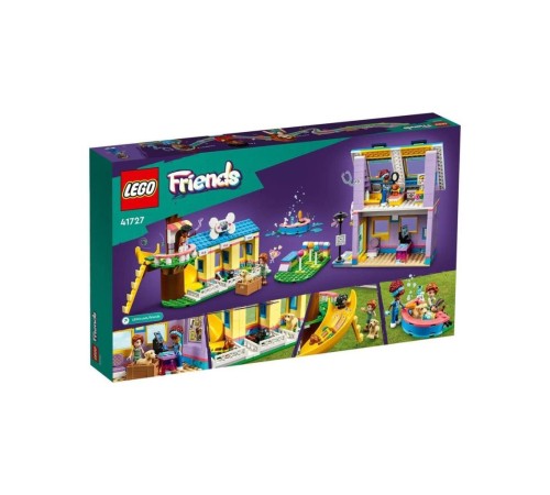 41727 Lego Friends - Köpek Kurtarma Merkezi 617 parça +7 yaş 41727 Lego Friends - Köpek Kurtarma Merkezi 617 parça +7 yaş