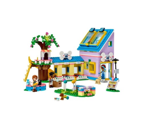 41727 Lego Friends - Köpek Kurtarma Merkezi 617 parça +7 yaş 41727 Lego Friends - Köpek Kurtarma Merkezi 617 parça +7 yaş
