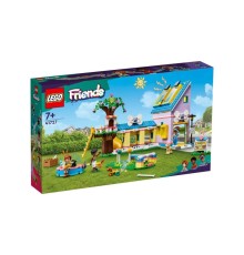 41727 Lego Friends - Köpek Kurtarma Merkezi 617 parça +7 yaş