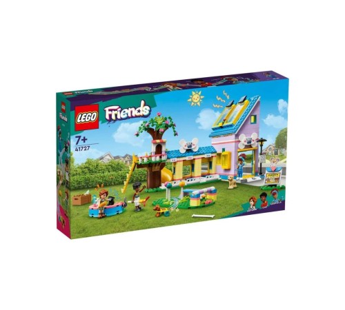 41727 Lego Friends - Köpek Kurtarma Merkezi 617 parça +7 yaş 41727 Lego Friends - Köpek Kurtarma Merkezi 617 parça +7 yaş