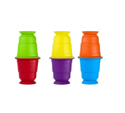 4210 Vakumlu Bardaklar -Zuzu Toys 4210 Vakumlu Bardaklar -Zuzu Toys