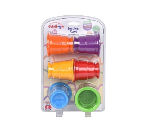 4210 Vakumlu Bardaklar -Zuzu Toys 4210 Vakumlu Bardaklar -Zuzu Toys