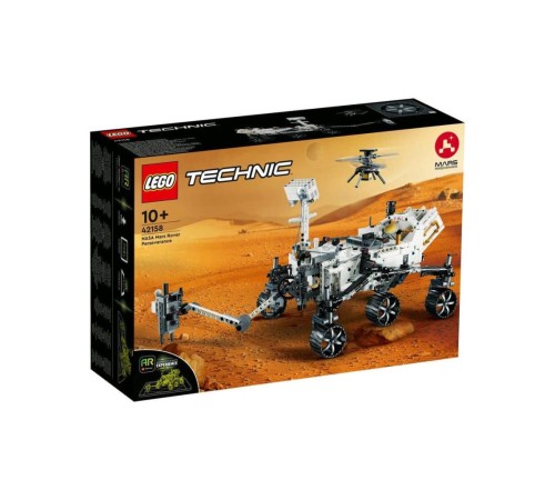 42158 LEGO® Technic NASA Mars Rover Perseverance 1132 parça +10 yaş 42158 LEGO® Technic NASA Mars Rover Perseverance 1132 parça +10 yaş