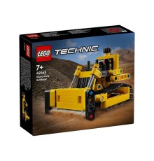 42163 LEGO® Technic Ağır İş Buldozeri 195 parça +7 yaş