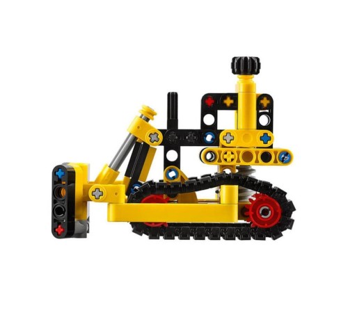 42163 LEGO® Technic Ağır İş Buldozeri 195 parça +7 yaş 42163 LEGO® Technic Ağır İş Buldozeri 195 parça +7 yaş