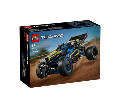 42164 LEGO® Technic Arazi Yarışı Arabası 219 parça +8 yaş 42164 LEGO® Technic Arazi Yarışı Arabası 219 parça +8 yaş