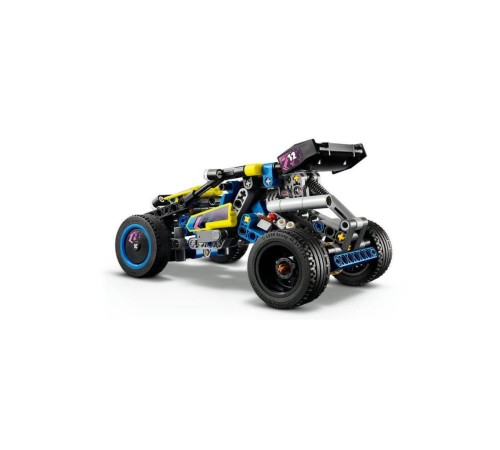 42164 LEGO® Technic Arazi Yarışı Arabası 219 parça +8 yaş 42164 LEGO® Technic Arazi Yarışı Arabası 219 parça +8 yaş