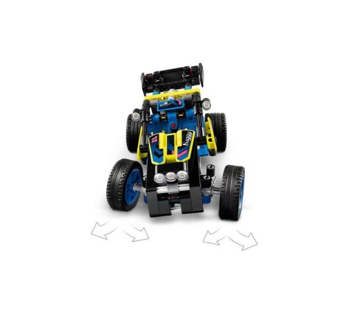 42164 LEGO® Technic Arazi Yarışı Arabası 219 parça +8 yaş 42164 LEGO® Technic Arazi Yarışı Arabası 219 parça +8 yaş