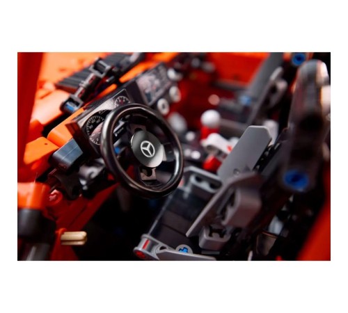 42177 Lego Technic Mercedes-Benz G 500 PROFESSIONAL Line 2891 parça +18 yaş 42177 Lego Technic Mercedes-Benz G 500 PROFESSIONAL Line 2891 parça +18 yaş