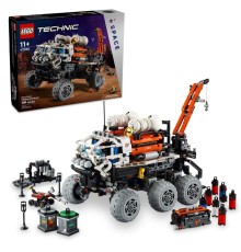 42180 Lego Technic Mars Ekibi Keşif Aracı 1599 parça +11 yaş