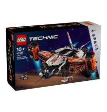 42181 Lego Technic VTOL Ağır Kargo Uzay Gemisi LT81 1365 parça +10 yaş