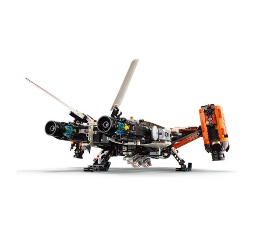 42181 Lego Technic VTOL Ağır Kargo Uzay Gemisi LT81 1365 parça +10 yaş 42181 Lego Technic VTOL Ağır Kargo Uzay Gemisi LT81 1365 parça +10 yaş