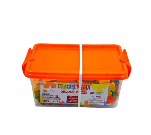 422 DİNAMİK PUZZLE 120 PARÇA 422 DİNAMİK PUZZLE 120 PARÇA