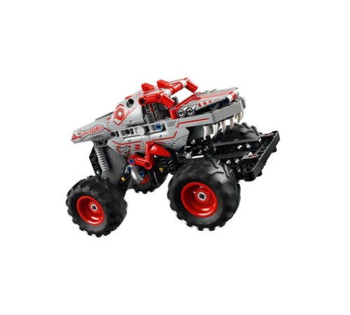 42200 Lego Technic Monster Jam ThunderROARus Çek-Bırak 232 parça +7 yaş
