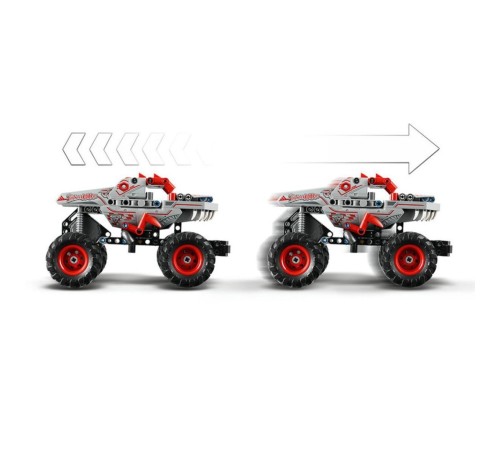 42200 Lego Technic Monster Jam ThunderROARus Çek-Bırak 232 parça +7 yaş