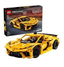 42205 Lego Technic Chevrolet Corvette Stingray 732 parça +9 yaş