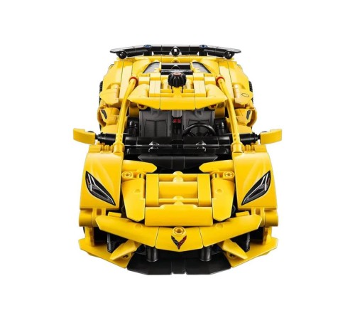 42205 Lego Technic Chevrolet Corvette Stingray 732 parça +9 yaş 42205 Lego Technic Chevrolet Corvette Stingray 732 parça +9 yaş