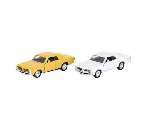 42313 Welly Pontiac 1:32 -Karsan Oyuncak 42313 Welly Pontiac 1:32 -Karsan Oyuncak