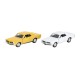 42313 Welly Pontiac 1:32 -Karsan Oyuncak