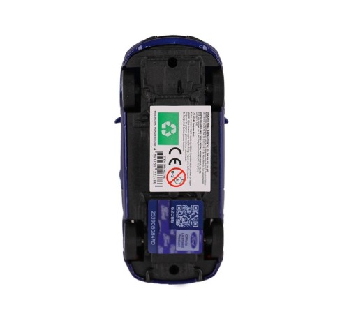 42378 Welly Diecast Ford Focus Çek Bırak Araba -Karsan Oyuncak