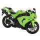 42447 SUN-Kawasakı ZX-10R 2006 Yeşil 1:12